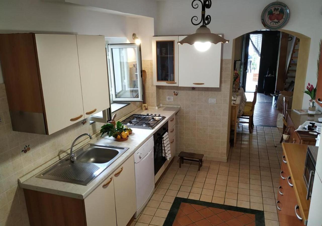 Peri Peri Guest House Mascali Eksteriør bilde
