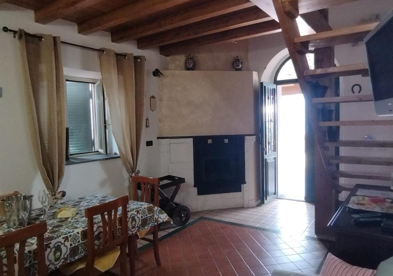 Peri Peri Guest House Mascali Eksteriør bilde