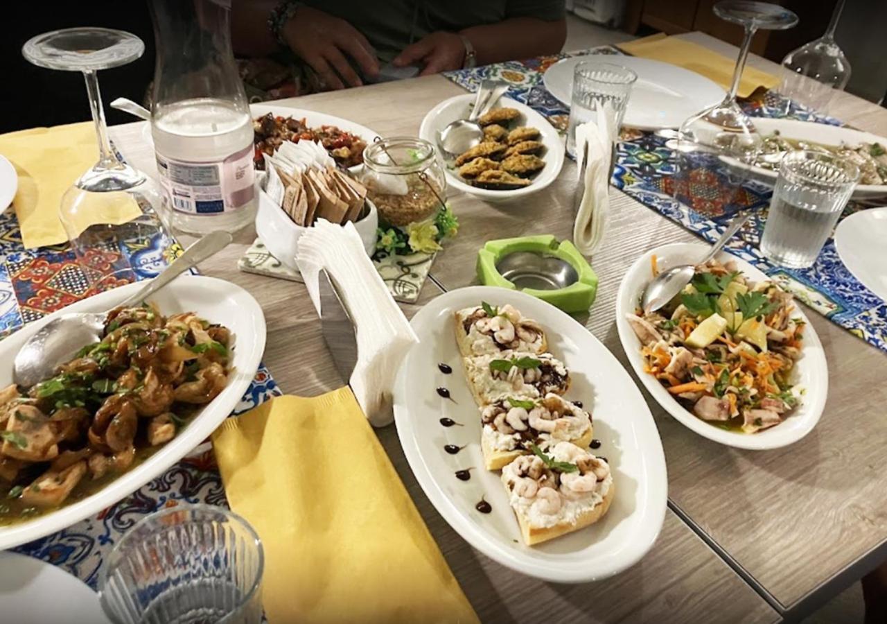 Peri Peri Guest House Mascali Eksteriør bilde